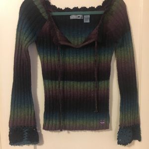 Mudd Vintage Sweater